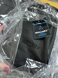 Спортивна сумка Wallaby 213-2 синя