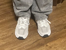 Женские кроссовки New Balance 530 MR530CK 38 (5.5US) 23.5 см Светло-серые (196941308722) фото от покупателей 4