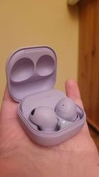 Наушники Samsung Galaxy Buds2 Pro White (SM-R510NZWASEK) фото от покупателей 7