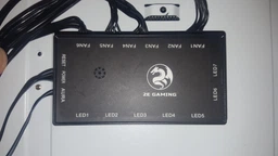 Вентилятор 120 mm Frime Iris 16LED RGB HUB (FLF-HB120RGBHUB16) фото від покупців 8