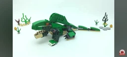 Конструктор LEGO Creator Могутні динозаври 174 деталей (31058) фото від покупців 12