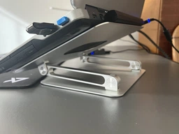Подставка для ноутбука RZTK Stand Pro Alum фото от покупателей 17