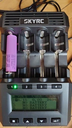 Аккумулятор Samsung 30Q, 18650, 3000 mAh
