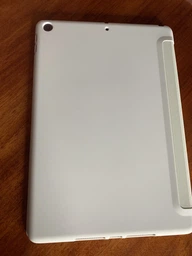 Силиконовый чехол обложка BBM1 для iPad 10.2" 2019/2020/2021 Синий фото от покупателей 12