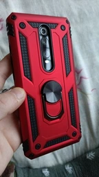 Чохол Shield для Xiaomi Mi 9T / Redmi K20 броньований бампер Броня Dark-Blue фото від покупців 2