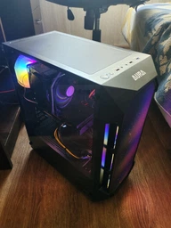 Корпус Gamdias AURA GC1 ELITE WH ARGB Mid-Tower PC Case фото от покупателей 7