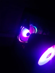 Вентилятор RZTK PcCooler EF120 ARGB фото від покупців 13