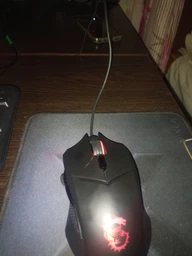 Мишка MSI OPTICAL GAMING CLUTCH GM08 фото від покупців 9
