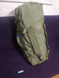 Сумка-баул US Military Improved Deployment Duffel Bag оливковий 2000000046020 фото від покупців 2