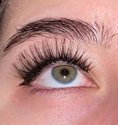Ресницы на 5 магнитах и магнитная подводка Magnetic Lashes 3D (2 пары) фото от покупателей 1