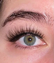 Ресницы на 5 магнитах и магнитная подводка Magnetic Lashes 3D (2 пары)