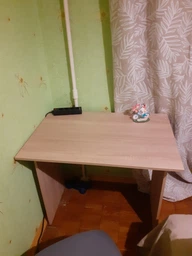 Стол письменный Компанит МО 4 Дуб сонома(303318838) фото от покупателей 4