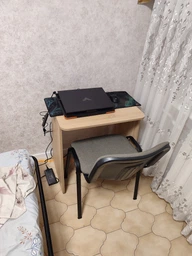 Стіл для ноутбука Континент 650/450/700 Білий фото від покупців 4