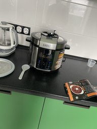 Мультиварка-скороварка SATELIT Pro Cooker SPC-500 фото от покупателей 2