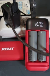 Зарядное устройство Grand-X CH-550B 22.5W Fast Charge (QC 3.0 / SCP / AFC) USB-A Black фото от покупателей 5