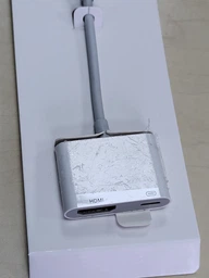Адаптер для iPhone to HDMI Кабель для Apple переходник для Телевизора PC-02 фото от покупателей 3
