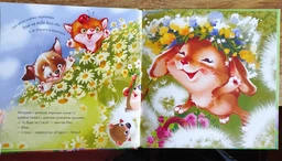 Зворушливі книжки : Кошеня і Сонечко Сольська Є. А871004У 9786170958808 Ранок фото від покупців 2