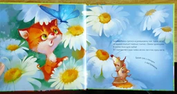 Зворушливі книжки : Кошеня і Сонечко Сольська Є. А871004У 9786170958808 Ранок фото від покупців 1