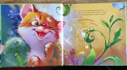 Зворушливі книжки : Кошеня і Сонечко Сольська Є. А871004У 9786170958808 Ранок