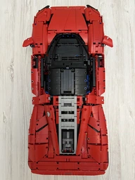 Конструктор LEGO Technic Ferrari Daytona SP3 3778 деталей (42143) фото от покупателей 3