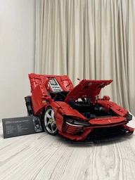 Конструктор LEGO Technic Ferrari Daytona SP3 3778 деталей (42143)
