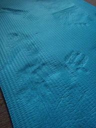 Коврик для фитнеса YogaLife NBR (Extra Soft) 10 мм серый (однослойный спортивный каремат, мат для йоги, пилатеса) фото от покупателей 4