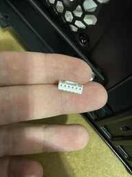Хаб для управления RGB подсветкой Frime 6FAN port+1LED port (FLFH-6port6pinRF) фото от покупателей 3