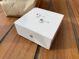 Навушники Apple AirPods Pro with MagSafe Case USB-C (2-ге покоління) (MTJV3TY/A)