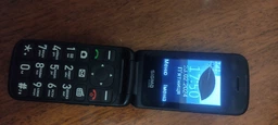 Мобiльний телефон Sigma mobile Comfort 50 Shell Duo Type-C Dual Sim Red/Black (4827798212516) фото від покупців 7