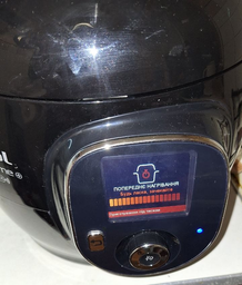 Мультиварка-скороварка TEFAL Cook4me + Connect CY855830 фото від покупців 7