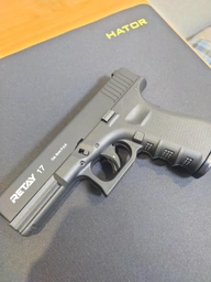 Стартовый пистолет Retay G 17 9 мм Black (11950329) фото от покупателей 1