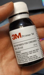 Праймер 3M Primer-94 об'єм 50ml для посилення адгезії клея антигравійної плівки. фото від покупців 1
