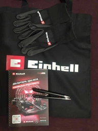 Сабельная ножовка Einhell Expert Plus TE-AP 18/26 Li - Solo без аккумулятора и зарядного устройства (4326290) фото от покупателей 2