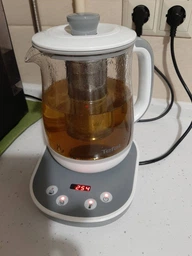 Электрочайник TEFAL Tastea BJ551B10 фото от покупателей 4
