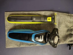 Электростанок Philips OneBlade QP2821/20 для лица и тела (8720689001960) фото от покупателей 7