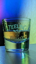 Виски Teeling Small Batch 0.7 л 46% + 2 бокала в металлической коробке (5391523276719) фото от покупателей 8