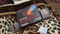 Процессор AMD Ryzen 7 5700X 3.4GHz/32MB (100-100000926WOF) sAM4 BOX фото от покупателей 3
