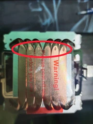 Охлаждение кулер для процессора QiuZhi Tech QZ-920 90 мм 4-pin (№10921.1) Socket АМ2+/АМ3/АМ3+/АМ4/АМ5/2011 2066 фото от покупателей 1