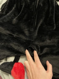 Піжама Кігурумі Kigurumi Беззубик Нічна Фурія Для Дітей І Підлітків Чорний 110-120 см (2050) фото від покупців 2