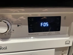Пральна машина Whirlpool WDWG75148EU