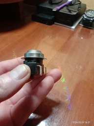Термостат защитный для бойлера Electrolux 959714718, OasisPro, 250В, 16A (90°С) фото от покупателей 2