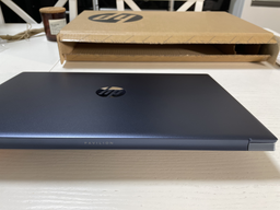 Ноутбук HP Pavilion 15-eh3015ua (949X0EA) Fog Blue / AMD Ryzen 7 7730U / RAM 16 ГБ / SSD 512 ГБ фото від покупців 15