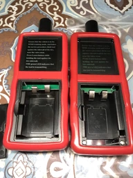 Активатор датчиків тиску в шинах TPMS EL-50449 для авто GM Ford і т.д. (654739275) Червоний фото від покупців 1