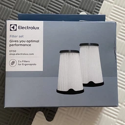 Фильтр для аккумуляторных пылесосов ELECTROLUX EF150 фото от покупателей 5