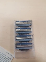 Сменные картриджи для бритья (лезвия кассеты) мужские Gillette Mach 3 кассеты 8 шт фото от покупателей 5
