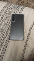 Чехол противоударный Spigen Ultra Hybrid для Samsung Galaxy S22 Plus (S906) Clear Прозрачный ACS03954 фото от покупателей 3