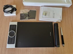 Графический планшет XP-Pen Deco Pro S