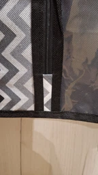 Чехол для хранения одежды Handy Home Zigzag 60х100 см (ZSH-01) фото от покупателей 3