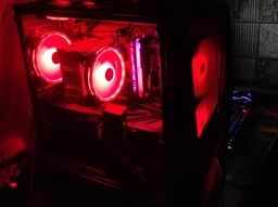 Набор вентиляторов Chieftec Nova Set (NF-3012-RGB) фото от покупателей 4