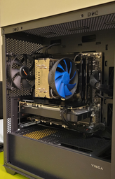 Материнська плата Gigabyte B650M Gaming X AX (sAM5, AMD B650, PCI-Ex16)